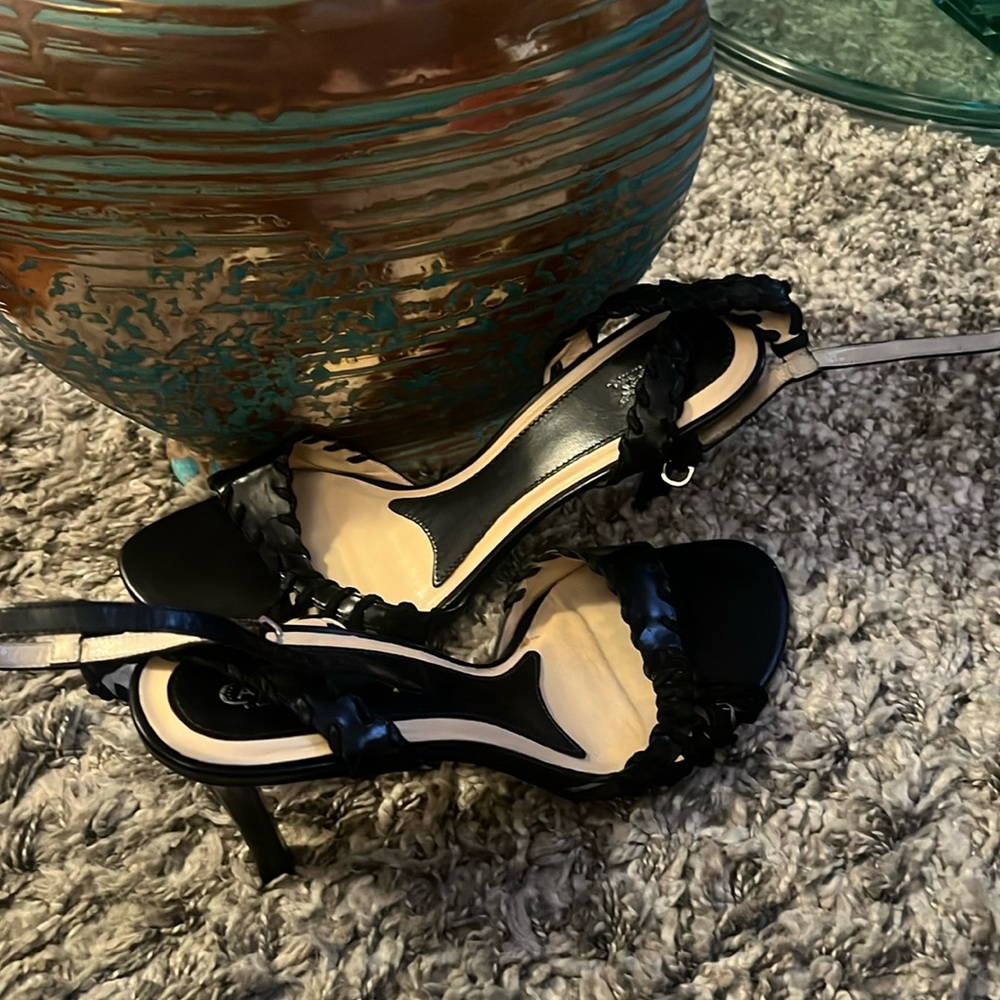 Carlos heel sandals